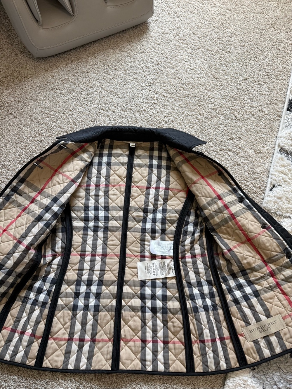 Authentic Burberry❌sold❌ - Picture 3 of 8
